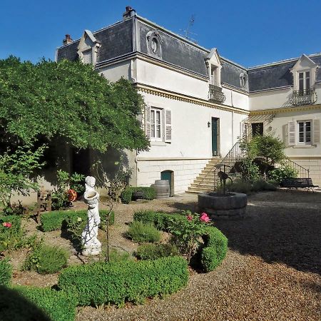 La Maison Chaudenay Bagian luar foto