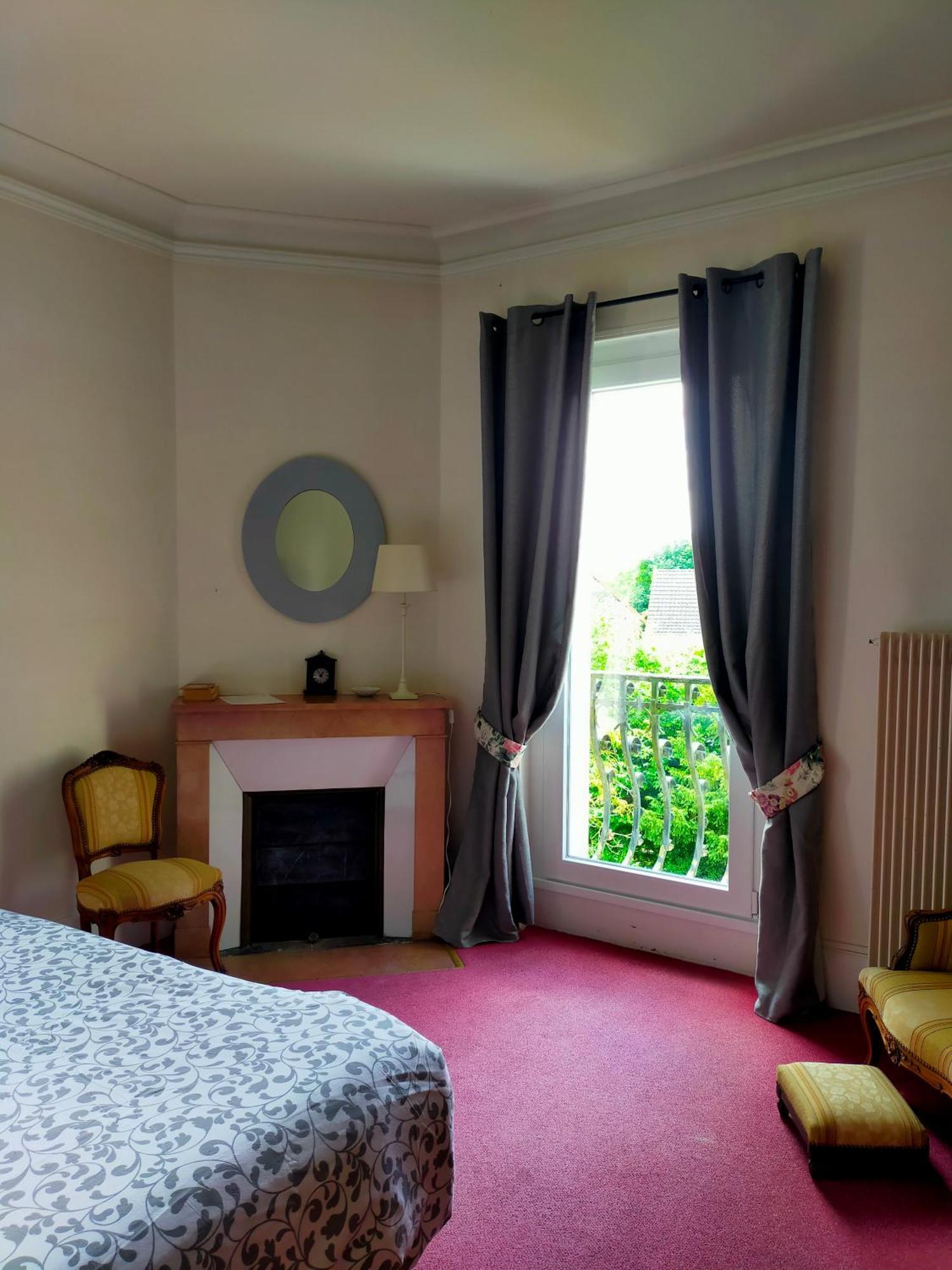 La Maison Chaudenay Bagian luar foto