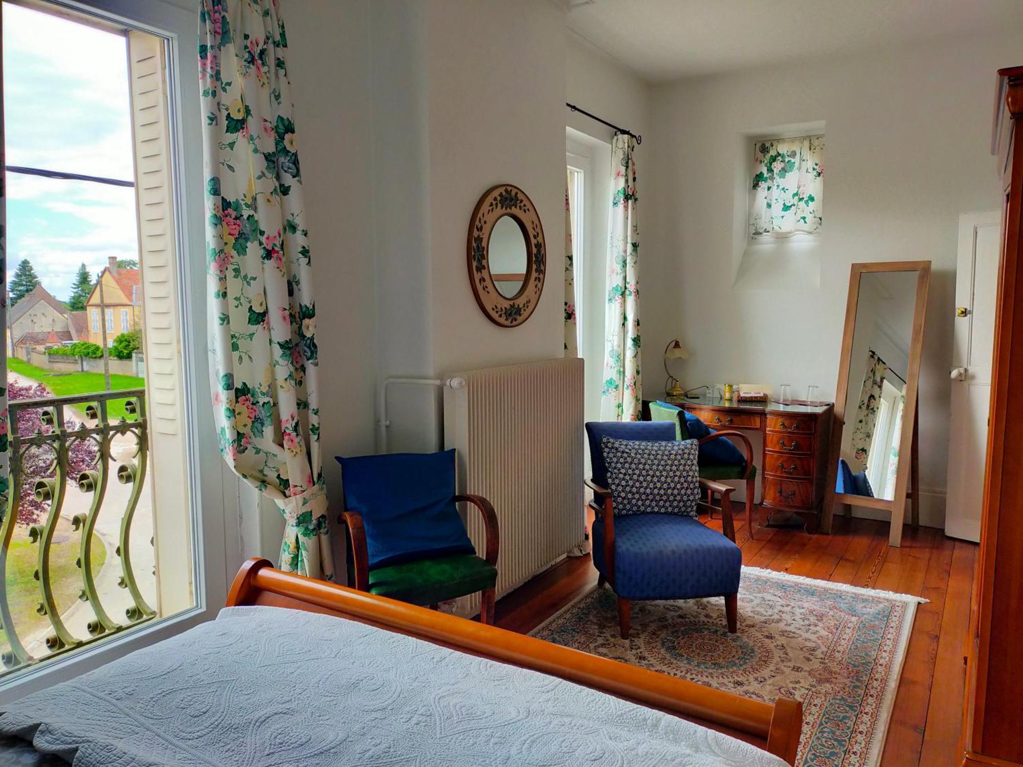 La Maison Chaudenay Bagian luar foto