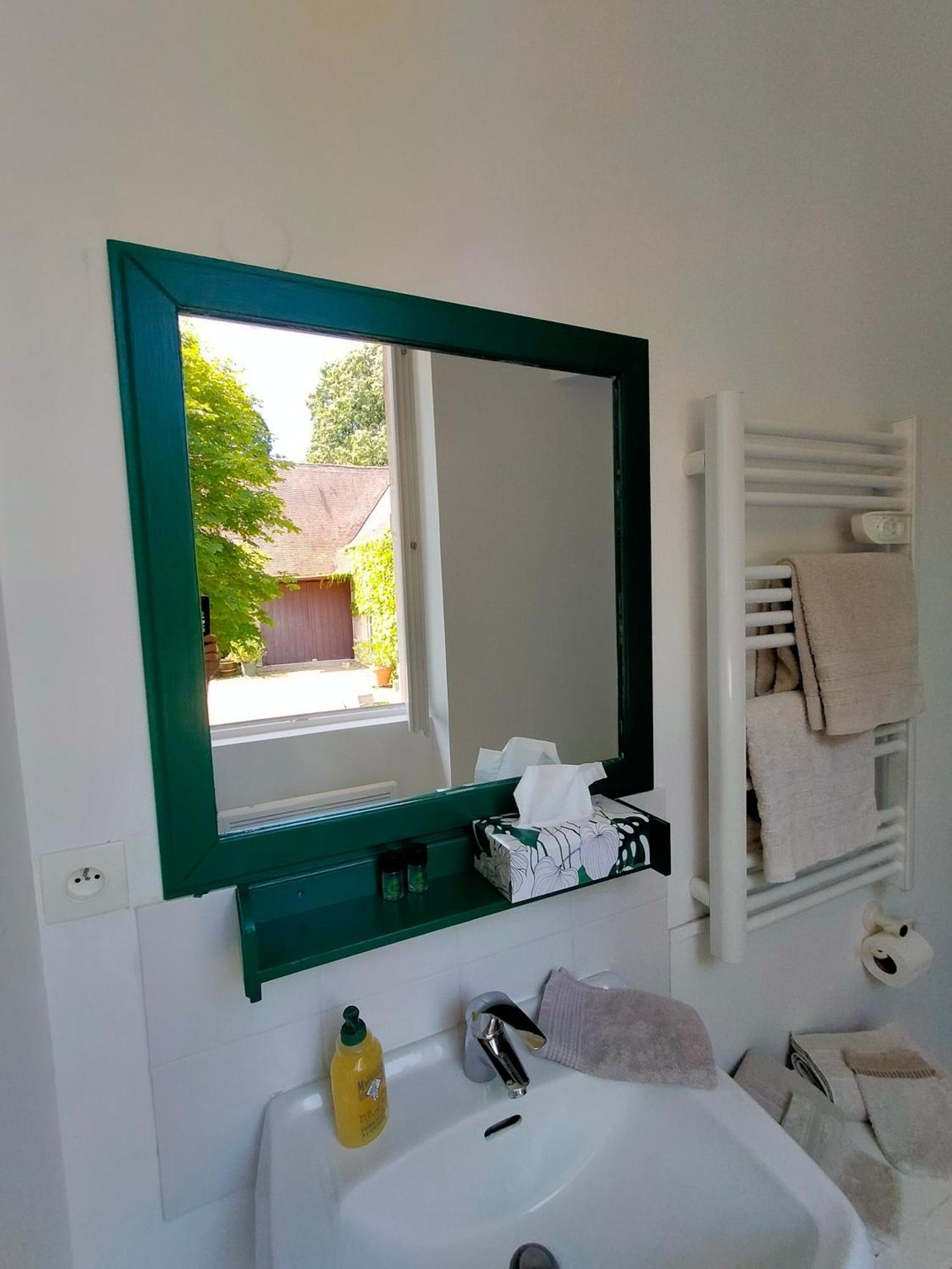 La Maison Chaudenay Bagian luar foto