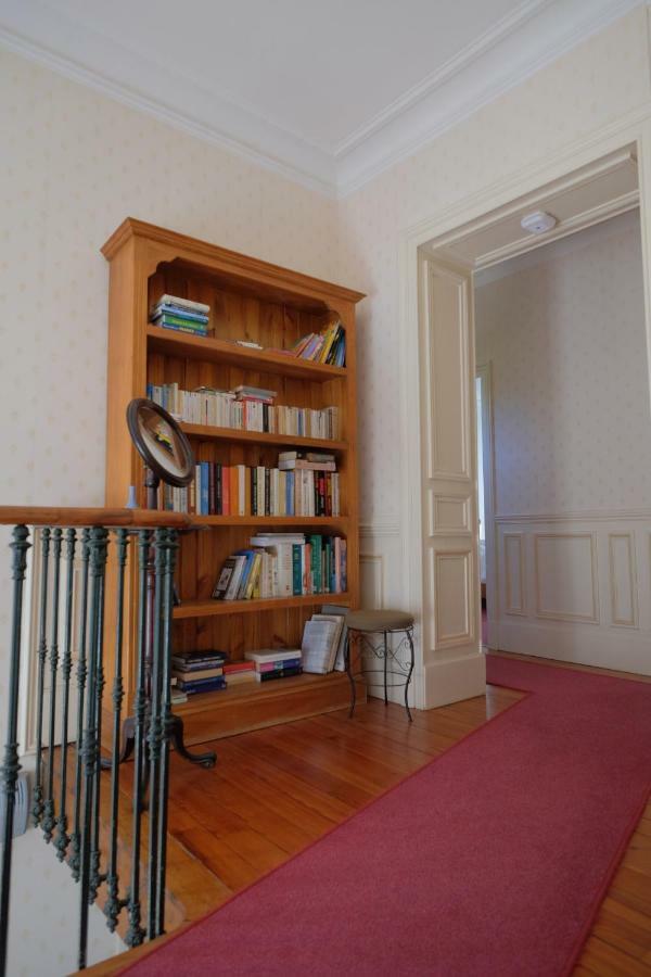 La Maison Chaudenay Bagian luar foto